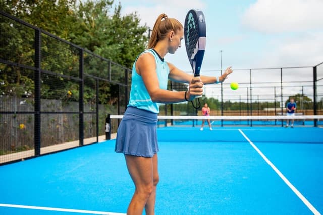 Serve Tactics